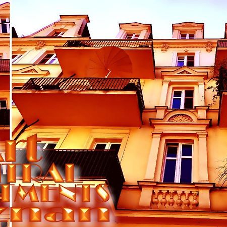 Art Apartments Πόζναν Εξωτερικό φωτογραφία