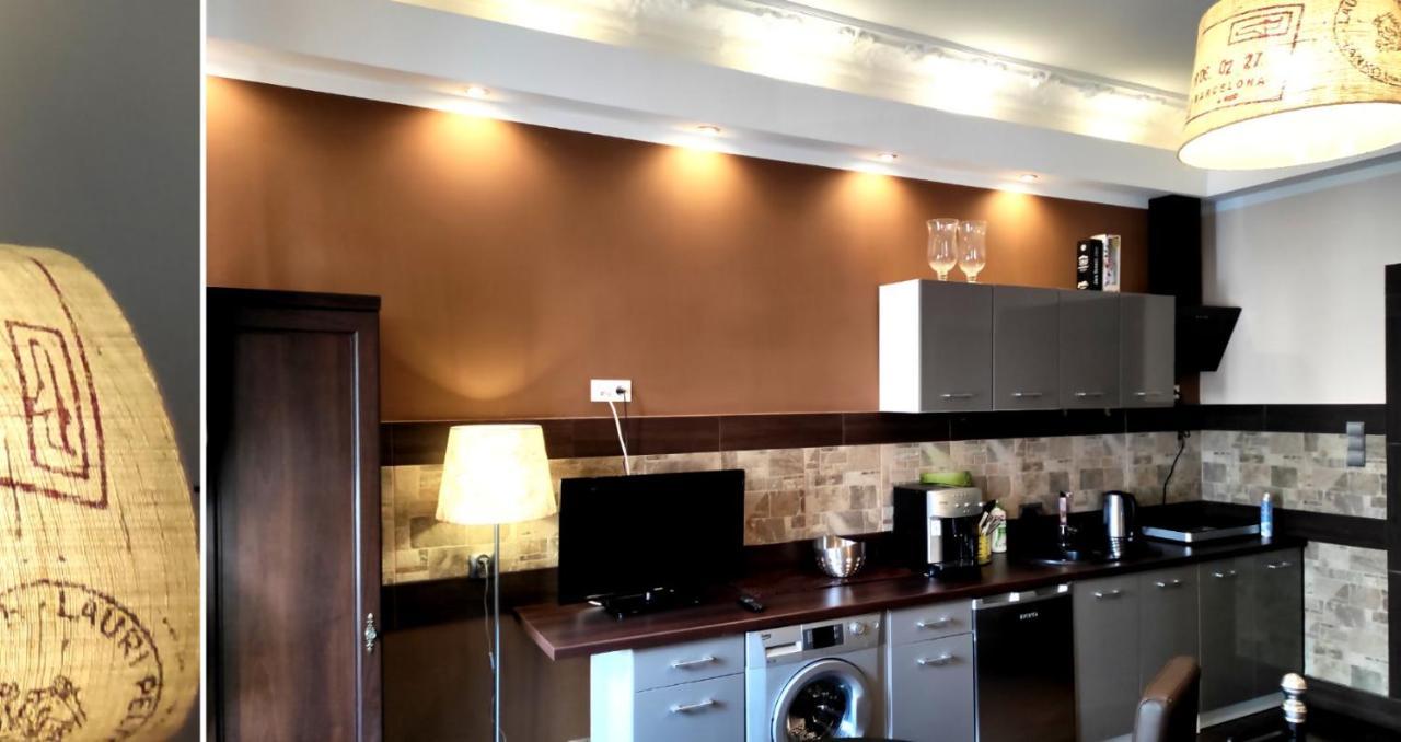 Art Apartments Πόζναν Εξωτερικό φωτογραφία