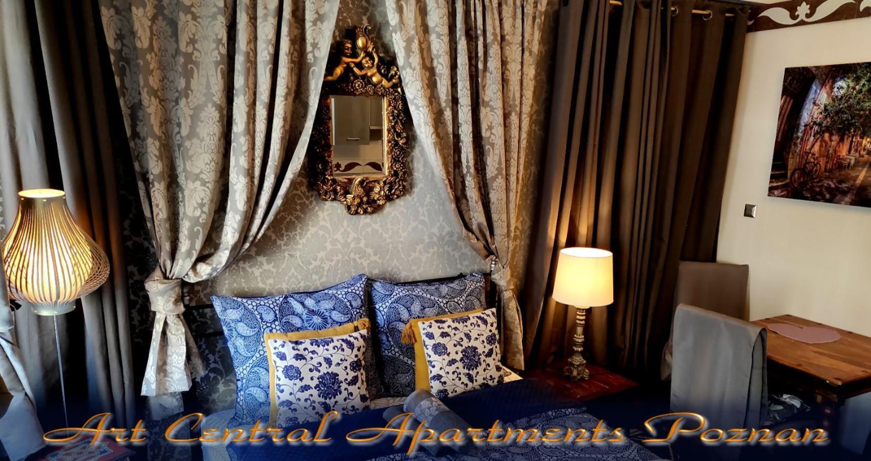 Art Apartments Πόζναν Εξωτερικό φωτογραφία