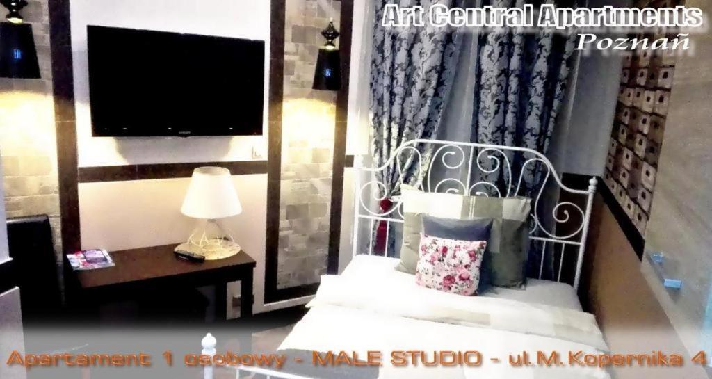 Art Apartments Πόζναν Εξωτερικό φωτογραφία
