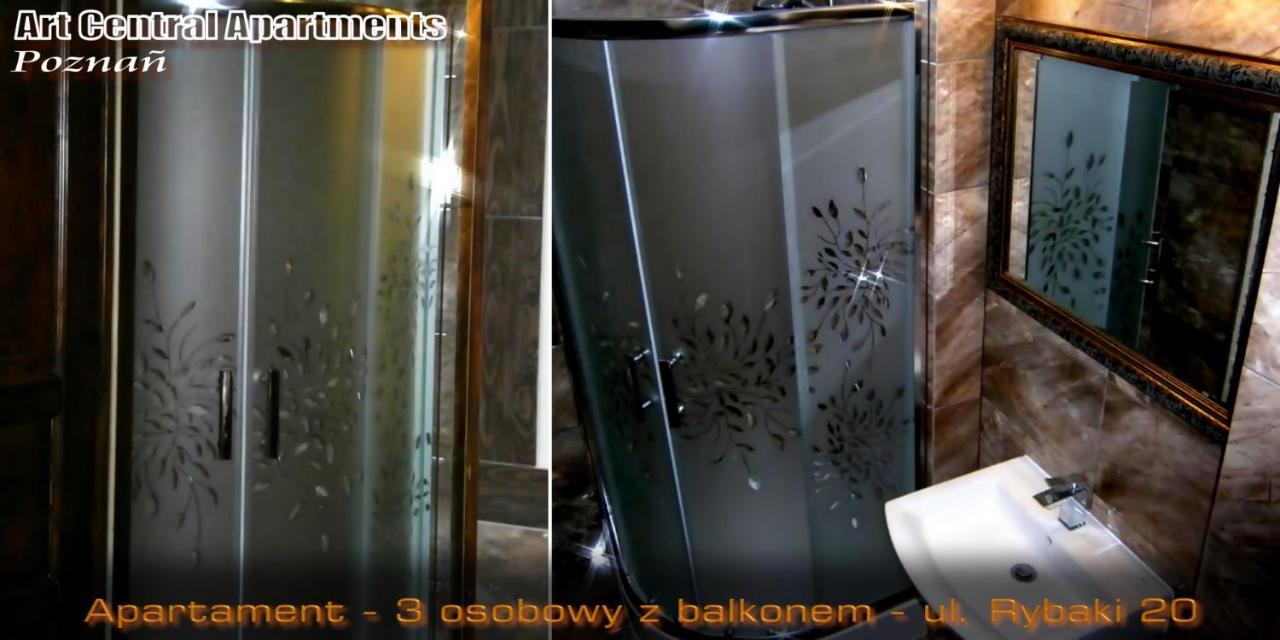 Art Apartments Πόζναν Εξωτερικό φωτογραφία